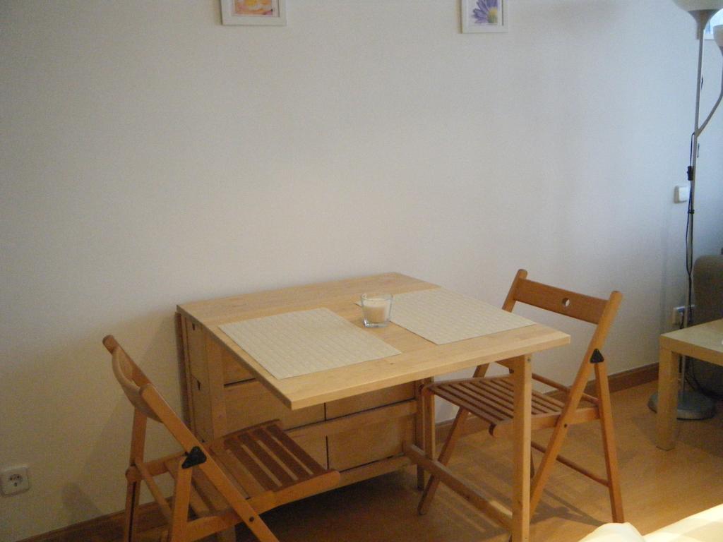 Madrid Studio Apartments Cameră foto