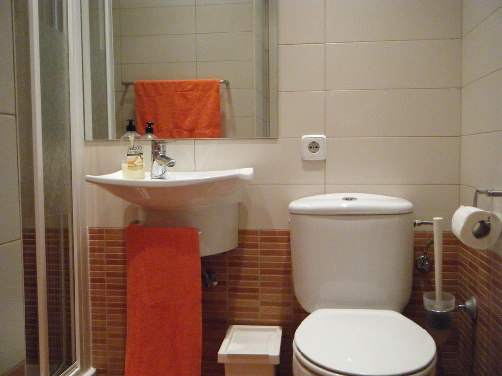 Madrid Studio Apartments Cameră foto